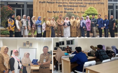 Pelatihan Peningkatan Kompetensi Tenaga Perpustakaan Sekolah (Pustakawan) Provinsi Banten Pelatihan Peningkatan Kompetensi Tenaga Perpustakaan Sekolah (Pustakawan) Provinsi Banten