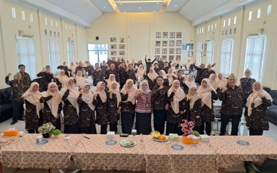 Workshop : Sekolah Model, Implementasi Pembelajaran Mendalam, dan Modul Ajar Deep Learning