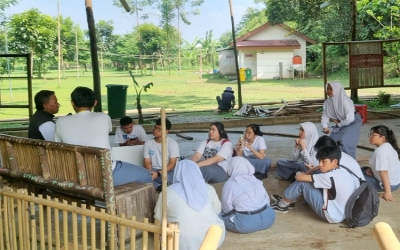 Finding Voices: Studi Lapangan Matpel Sosiologi ke desa Kranggan