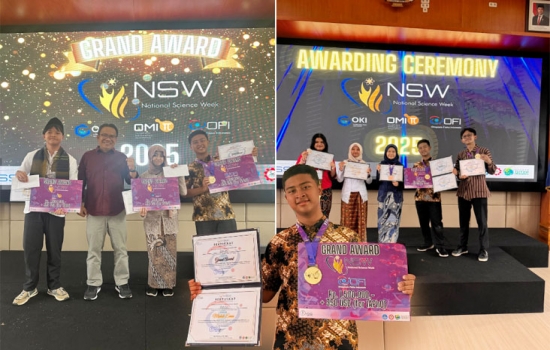TIM MOSCOPIC BORONG 5 MEDALI NSW DAN GRAND AWARD OLIMPIADE FISIKA INDONESIA TIM MOSCOPIC BORONG 5 MEDALI NSW DAN GRAND AWARD OLIMPIADE FISIKA INDONESIA